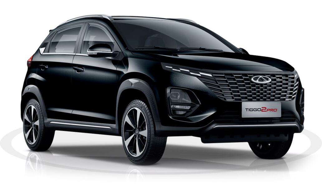 Tiggo 2. Foto: Chirey
