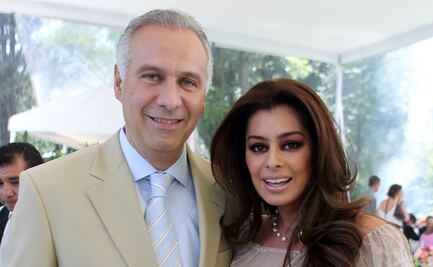 "Ya me imaginaba llevármelo de la mano"; Yadhira Carrillo revela que Juan Collado no saldrá aún de prisión