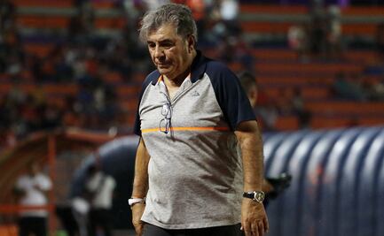 Otro fracaso de Carlos Reinoso