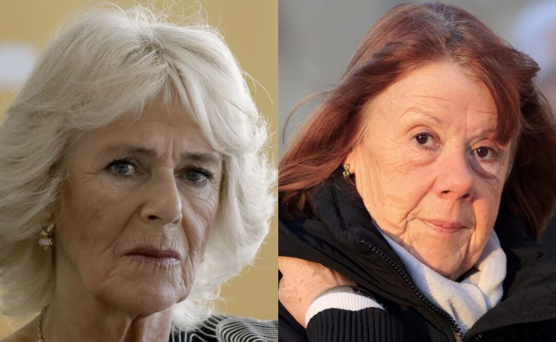 Camila envía carta a Camilia-Gisèle. Foto: especial