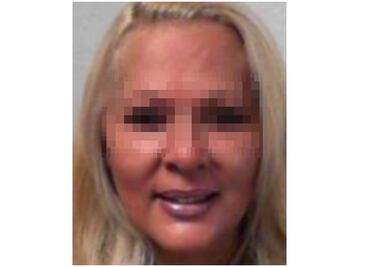Identifican a “La Güera”, la mujer que acompañaba a los israelíes en Plaza Artz
