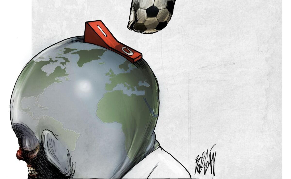 Próximo apagón mundial