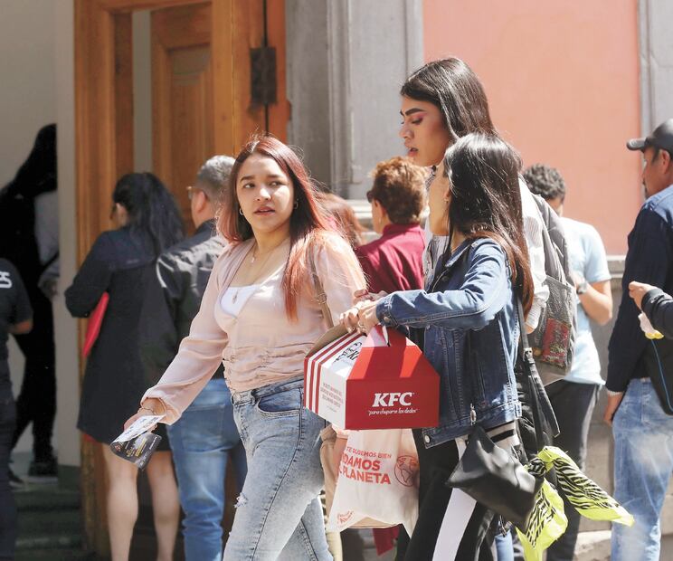 Mujeres con Bienestar: todo lo que debes saber del programa que sustituye el Salario Rosa. ARCHIVO EL UNIVERSAL