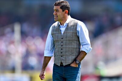 Patiño pide calma por bache de Pumas