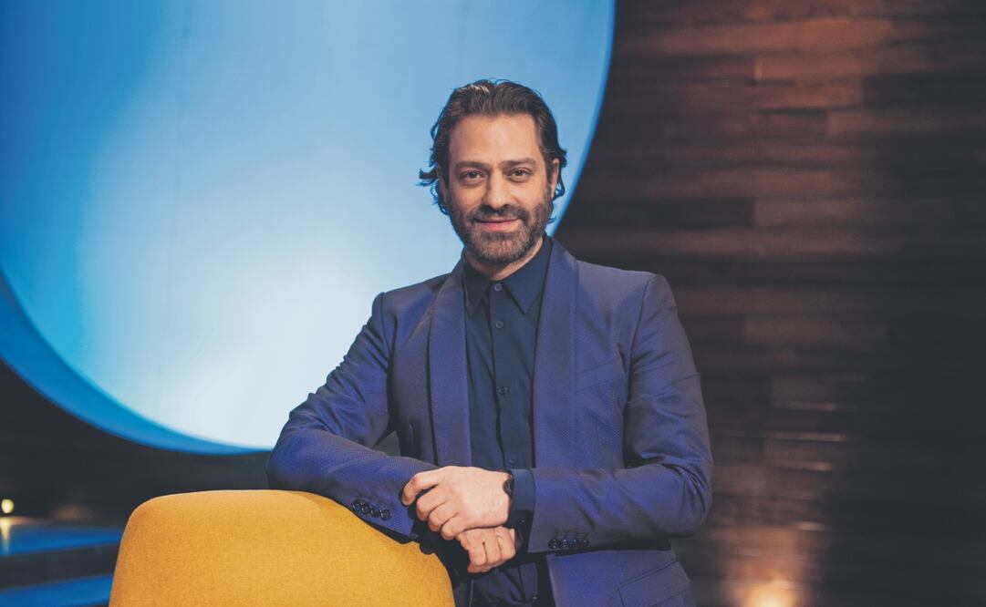 El productor considera que el show es una escuela tanto para “tiburones” como participantes, porque hay que prepararse para aconsejar y ofertar. Foto: de SONY CHANNEL