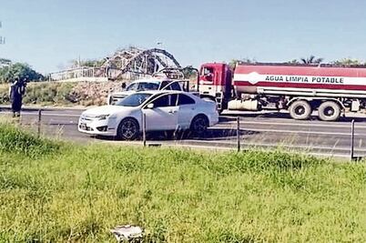 Regresan narcobloqueos en vialidades de Reynosa