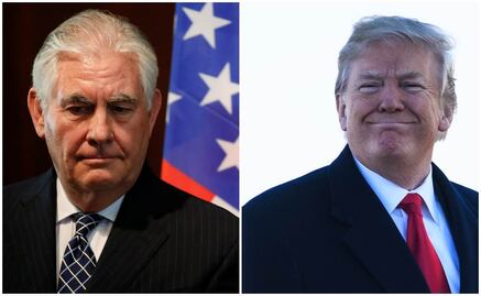 Tillerson, el millonario discreto que se refirió a Trump como un "estúpido"