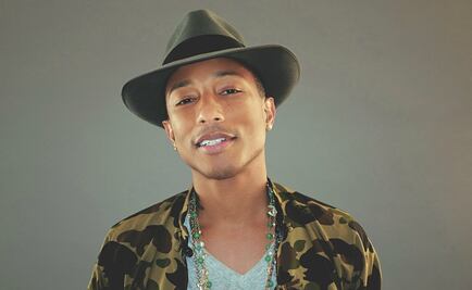 Pharrell, co-propietario de G-Star Raw
