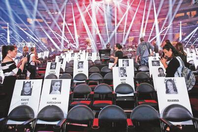 MTV: noche de sorpresas