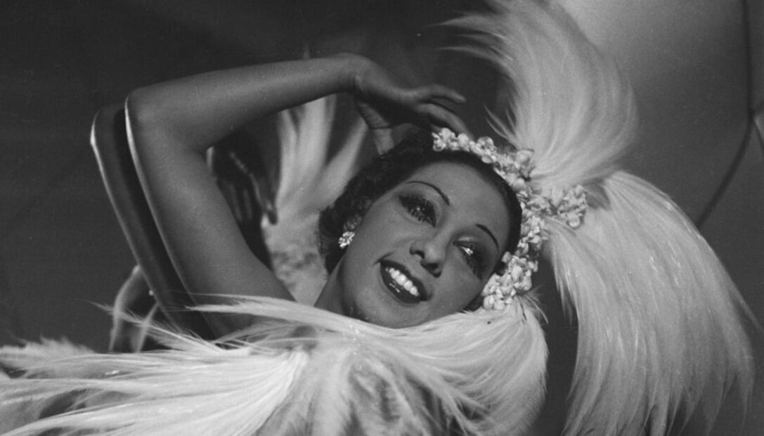 Famosa artista bisexual afroamericana de la era del jazz
