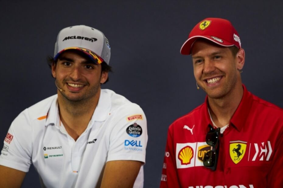 ¿Quién será el sustituto de Sebastian Vettel en Ferrari?