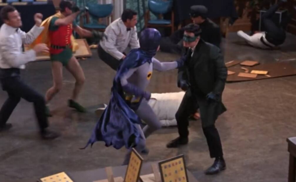 Adam West y sus 5 hazañas como Batman que lo volvieron una leyenda