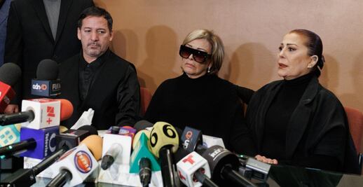 El adiós de Silvia Pinal: "Fue sentir que Dios llegó y se la llevó; se fue en paz, se fue como una diva"