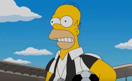 Quién obtendrá la Copa del Mundo en Qatar 2022, según Los Simpson