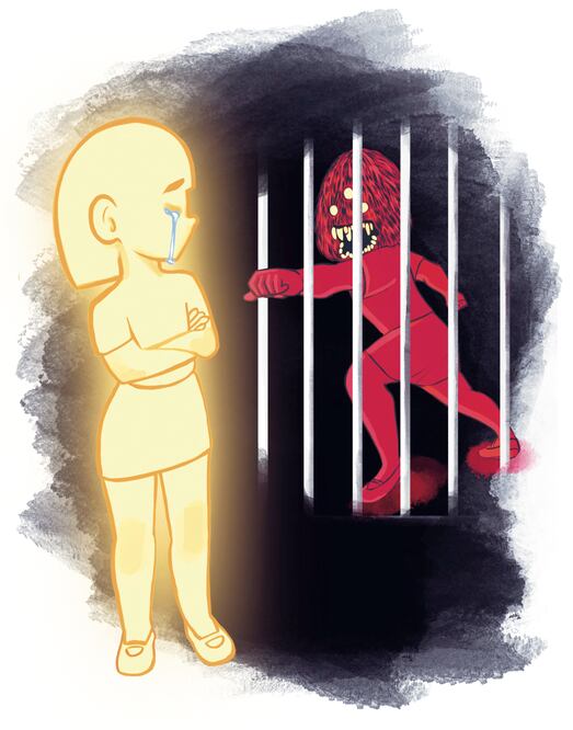 Ilustración: Liliana Pedraza