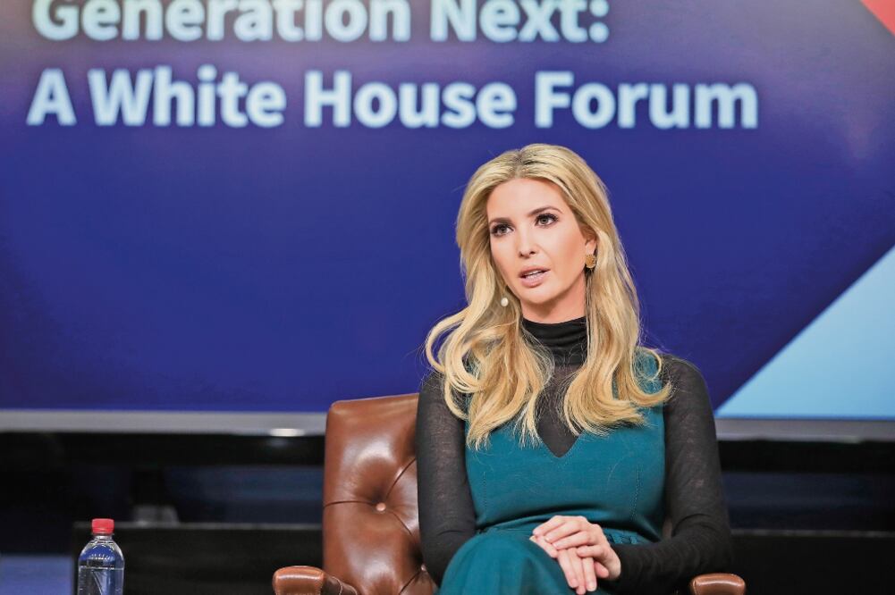 América First no significa América sola: Ivanka Trump