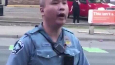 Qué se sabe de los otros 3 policías que participaron en el arresto de George Floyd