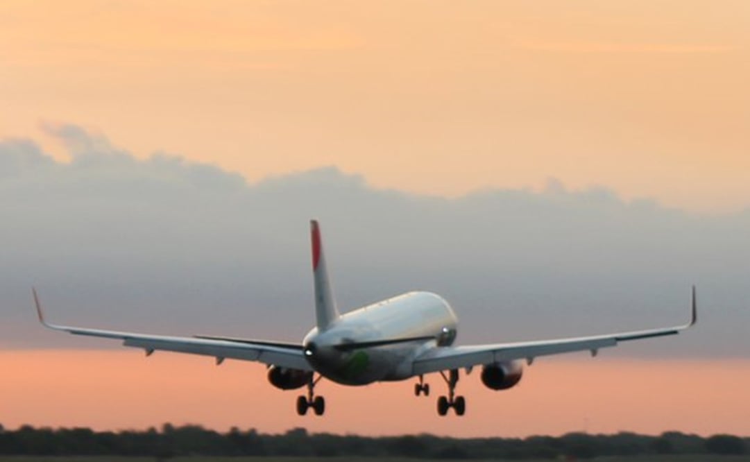 (Foto: Tomada de @VivaAerobus)