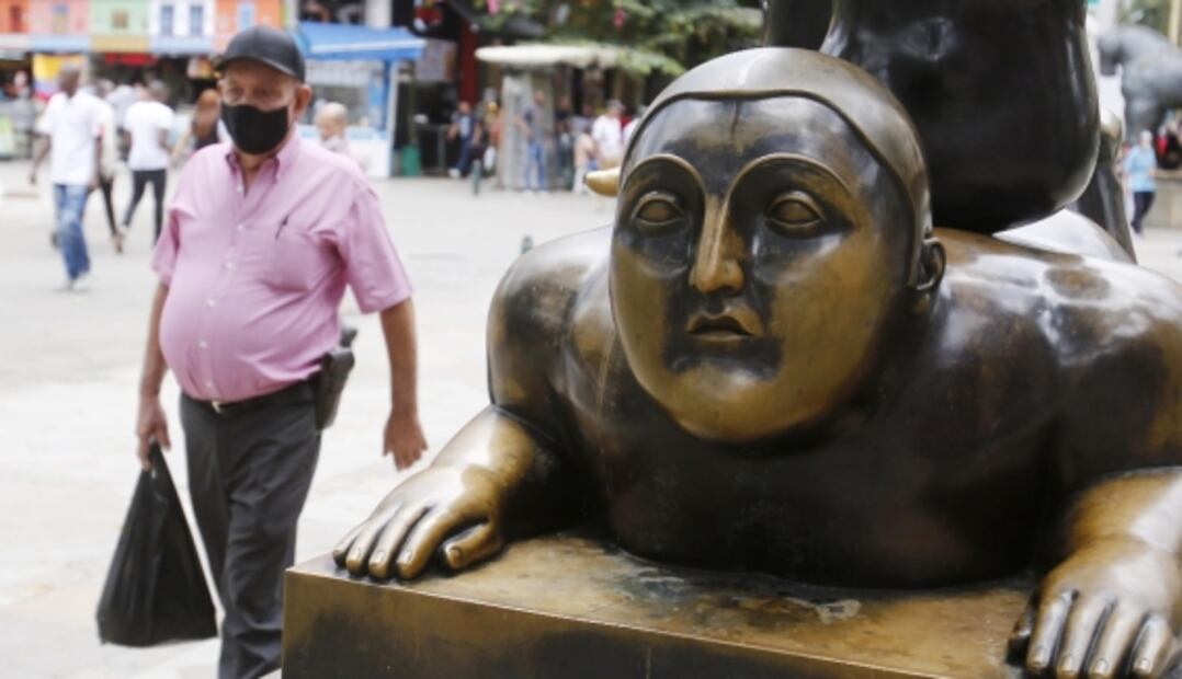 Boteromanía, la experiencia virtual que recorre la vida y obra de Fernando Botero