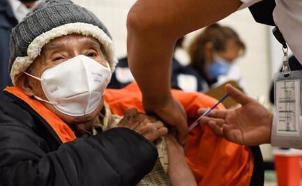 ¿Dónde y cuándo se aplicará segunda dosis contra Covid-19 en Chimalhuacán?