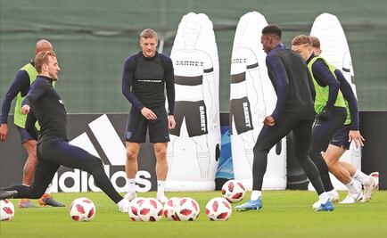 D.T. inglés modificó el método de trabajo de su selección