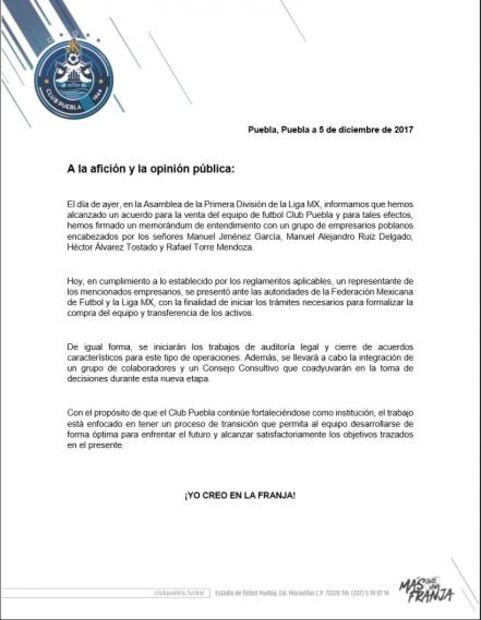 Puebla rompe con TV Azteca