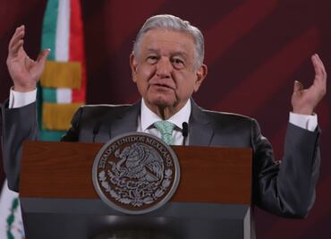 Estamos pidiendo que los de la FAA “no sean malitos” y que nos regresen a categoría 1: AMLO