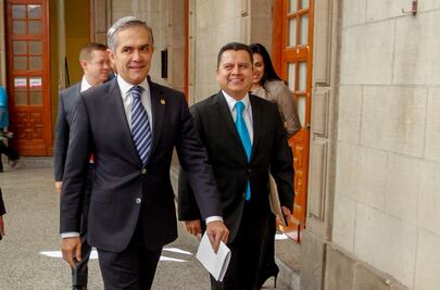 Académicos determinarán gentilicio de la CDMX: MAM