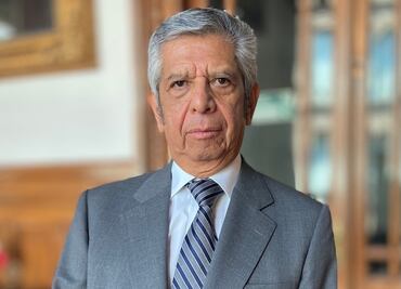 Roberto Salcedo Aquino, el nuevo secretario de la Función Pública con casi medio siglo de servicio