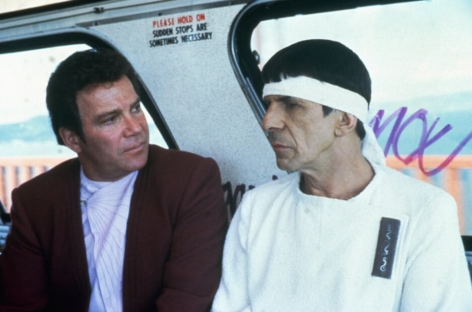 Cumple "Star Trek" 55 años de ver un futuro optimista 
