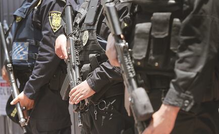 Detienen a 4 sujetos por asaltar negocio de fotocopias en la Doctores