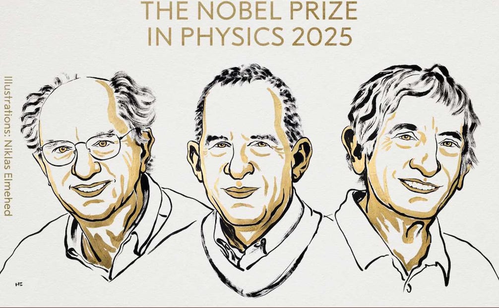 Foto: Facebook @nobelprize