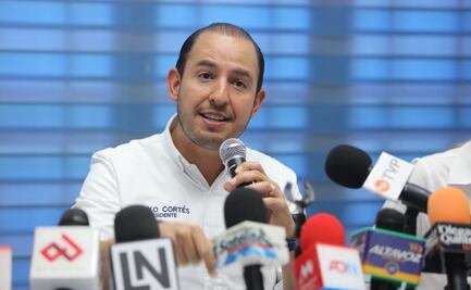 Se va a contener cualquier intención de destruir o debilitar al INE y sus consejeros: Marco Cortés