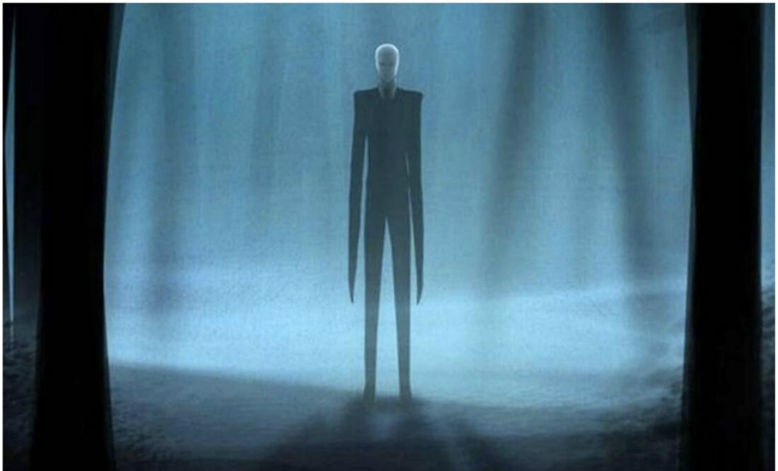 La viralidad de Slender Man fue tanta, que incluso se vio involucrado en un caso real de intento de asesinato