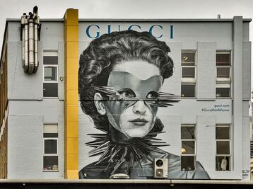 Gucci anuncia huella de carbono cero