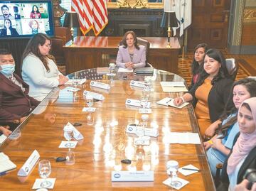 "Dreamers", migrantes en el limbo por freno a DACA