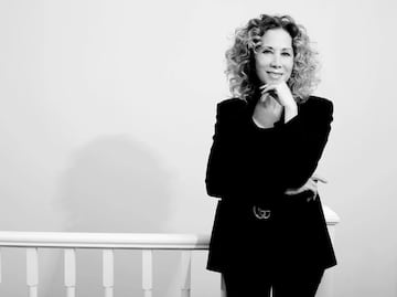 Exclusiva: Beatriz Calles, medio siglo de trayectoria en la moda mexicana