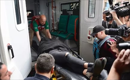 Novia de Jonathan Fabbro hace un drama en el tribunal