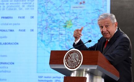Gobierno trabaja en diagnóstico integral sobre consumo de drogas y alcohol en jóvenes: AMLO 