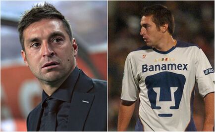 Diego Alonso se acerca a los Pumas