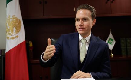 PVEM se suma a sesión para aprobar la Ley de Amnistía: Manuel Velasco