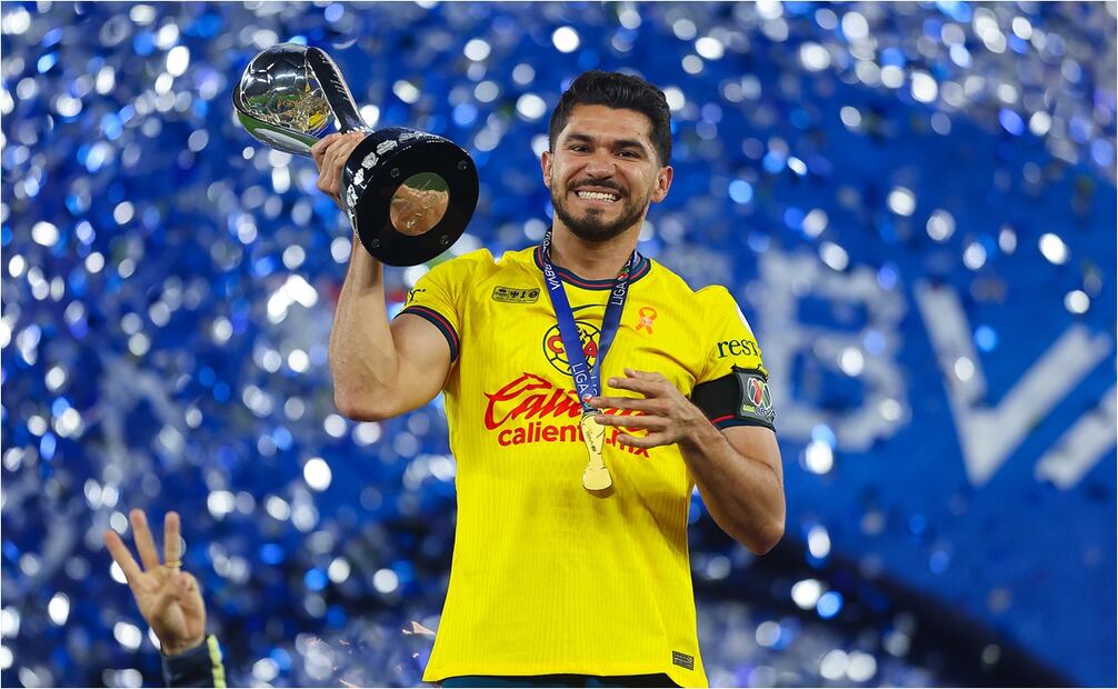 Henry Martín / FOTO: IMAGO7