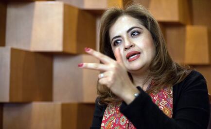 Otorgan licencia a senadora Ana Lilia Herrera