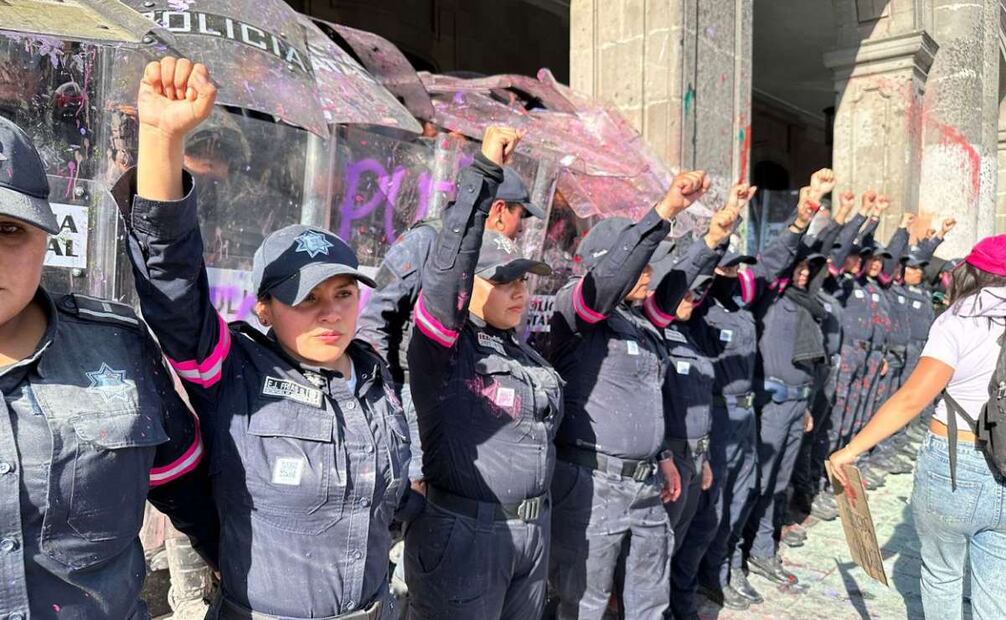 Foto: Claudia González. EL UNIVERSAL