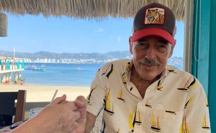 ¿Cómo está la salud de Andrés García?, el actor pide ver a sus hijos tras cumplir cinco meses desintoxicado