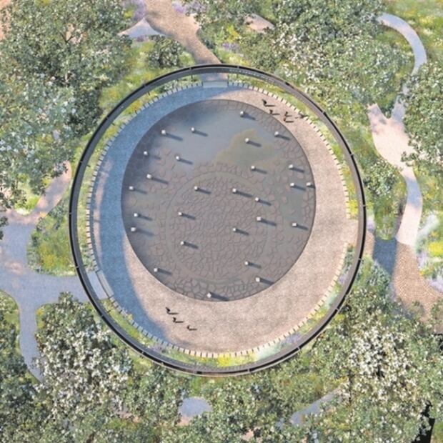 Proyectan entregar memorial del colegio Rébsamen en abril