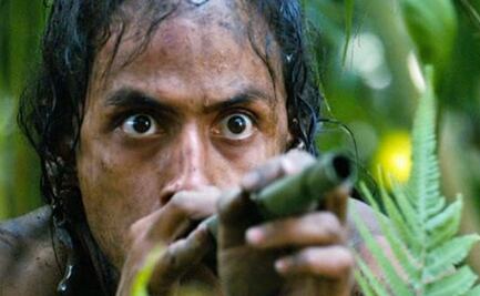 Arrestan a Rudy Youngblood, protagonista de "Apocalypto", por presunta agresión