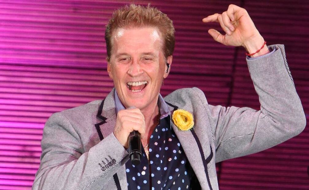 El comentario del cantante se difundió y causó indignación en redes sociales. (FOTO: Archivo EL UNIVERSAL) 