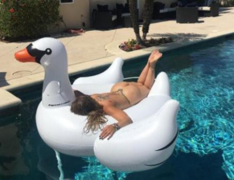 Niurka se muestra desnuda en Instagram