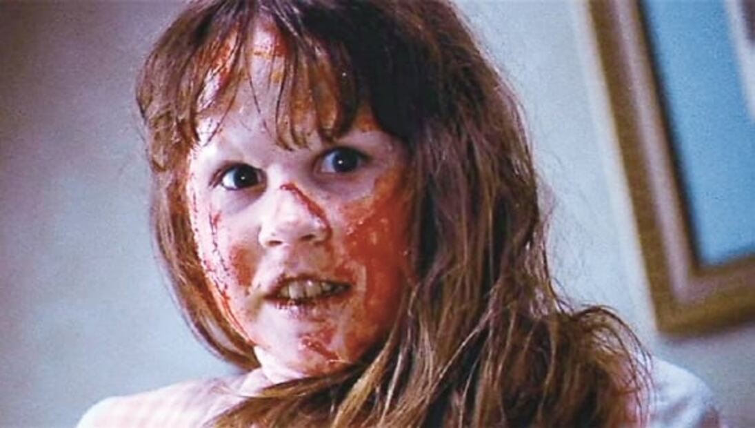 Cuando se desmayaban en el cine al ver El Exorcista 